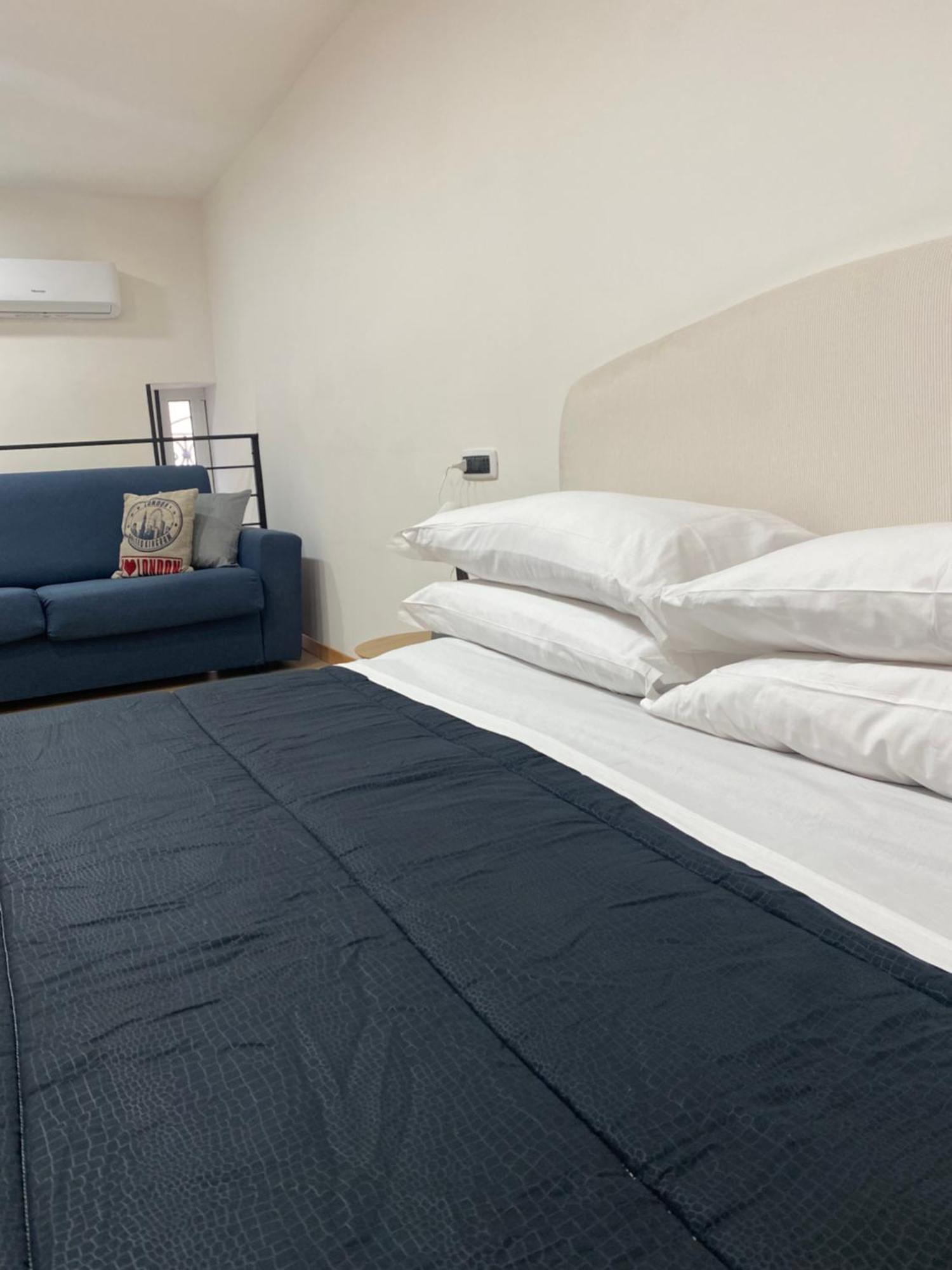 Blue Napoli Home Extérieur photo