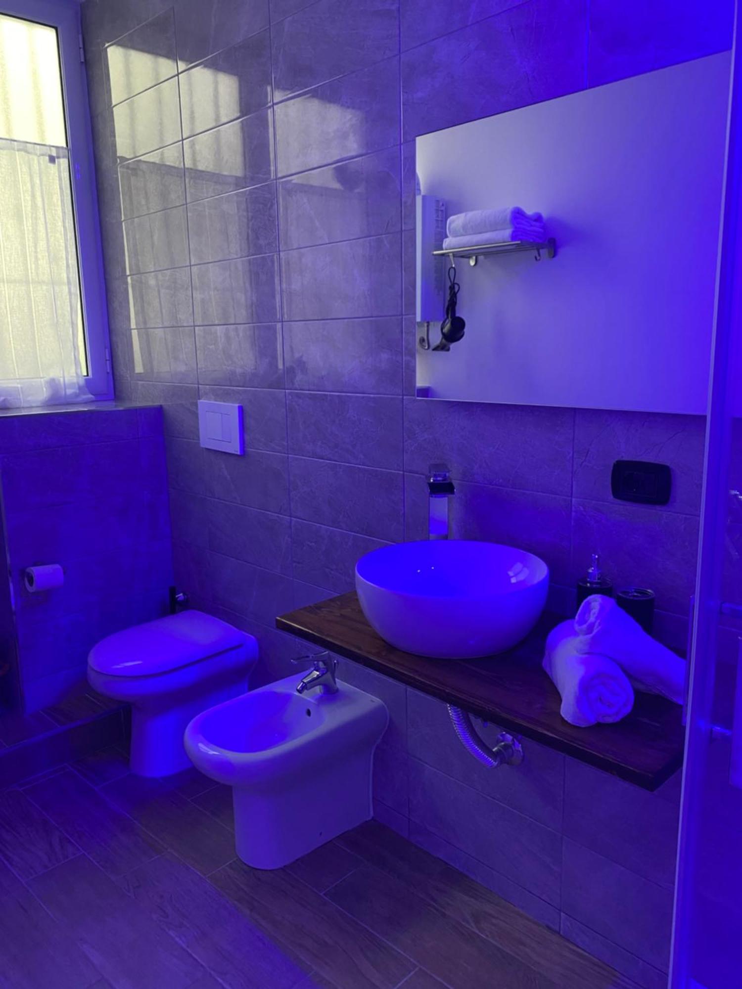 Blue Napoli Home Extérieur photo